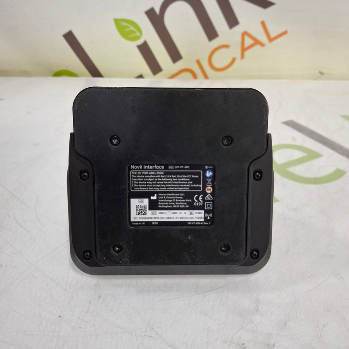 Monica Healthcare Limited 107-PT-001 Fetal Monitor