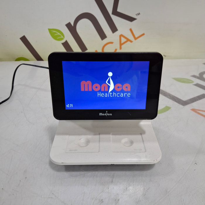 Monica Healthcare Limited 107-PT-001 Fetal Monitor