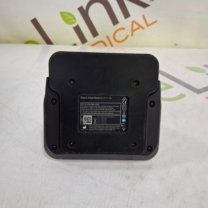 Monica Healthcare Limited 107-PT-001 Fetal Monitor