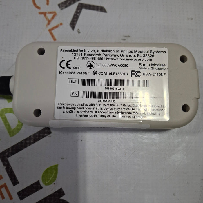 Philips 989803180211 MR Radio Module