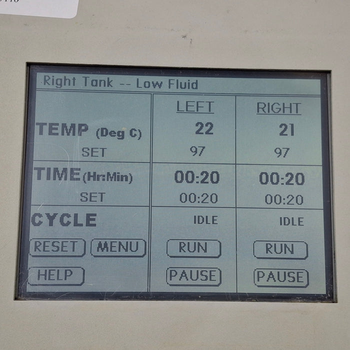 Dako USA PTLink   PT10027 Rinse Station