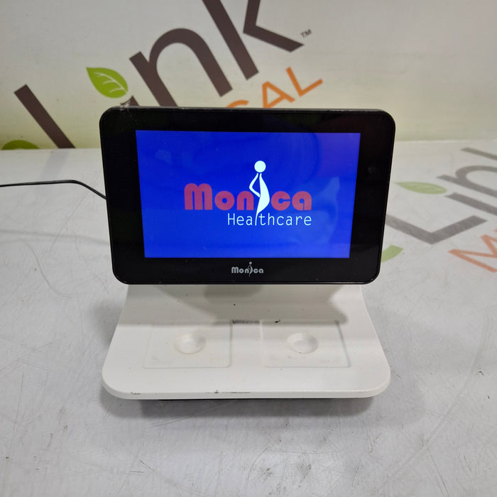 Monica Healthcare Limited 107-PT-001 Fetal Monitor