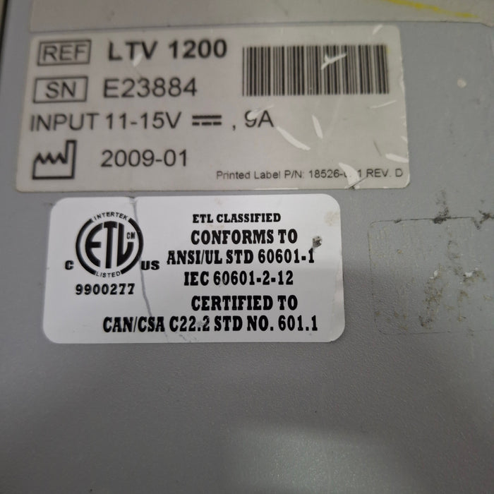 CareFusion LTV 1200 Ventilator
