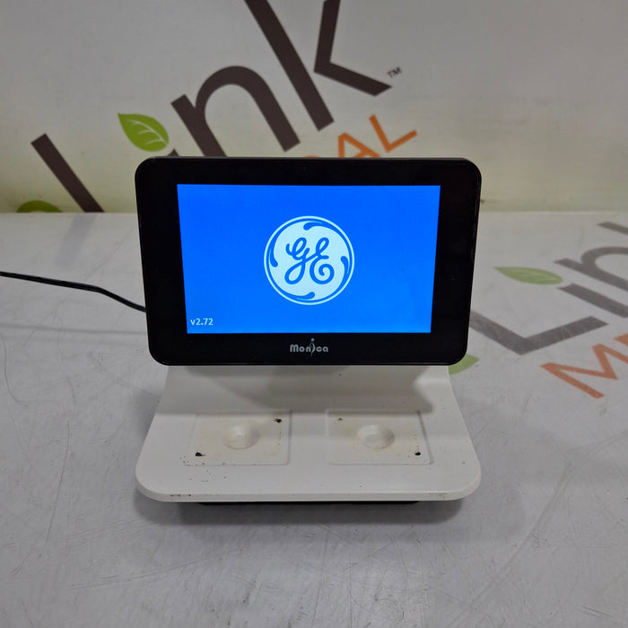 Monica Healthcare Limited 107-PT-001 Fetal Monitor