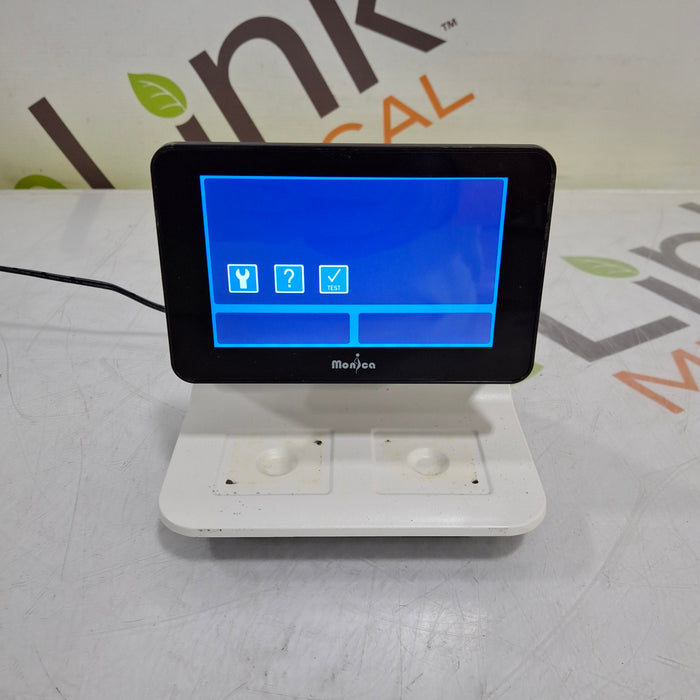 Monica Healthcare Limited 107-PT-001 Fetal Monitor