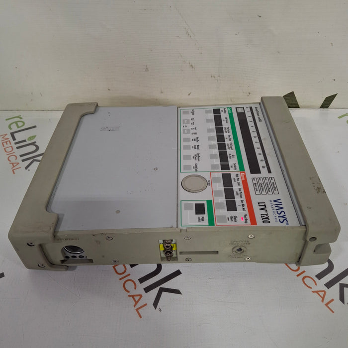 CareFusion LTV 1200 Ventilator