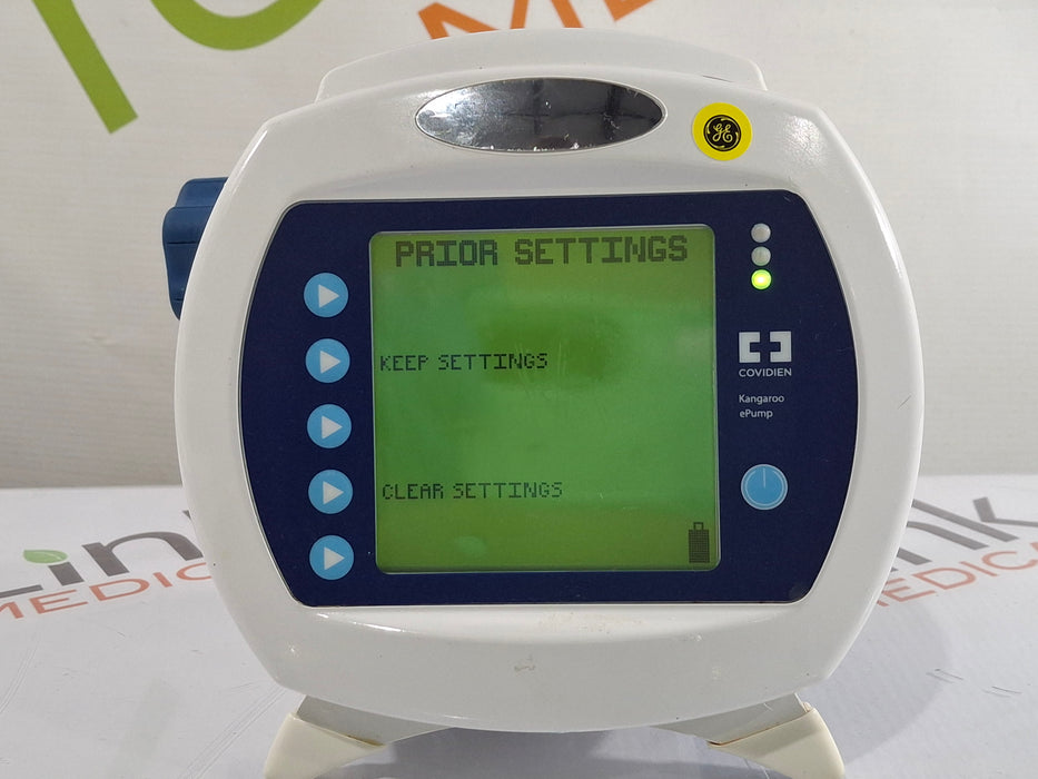 Covidien Kangaroo ePump Enteral Feeding Pump