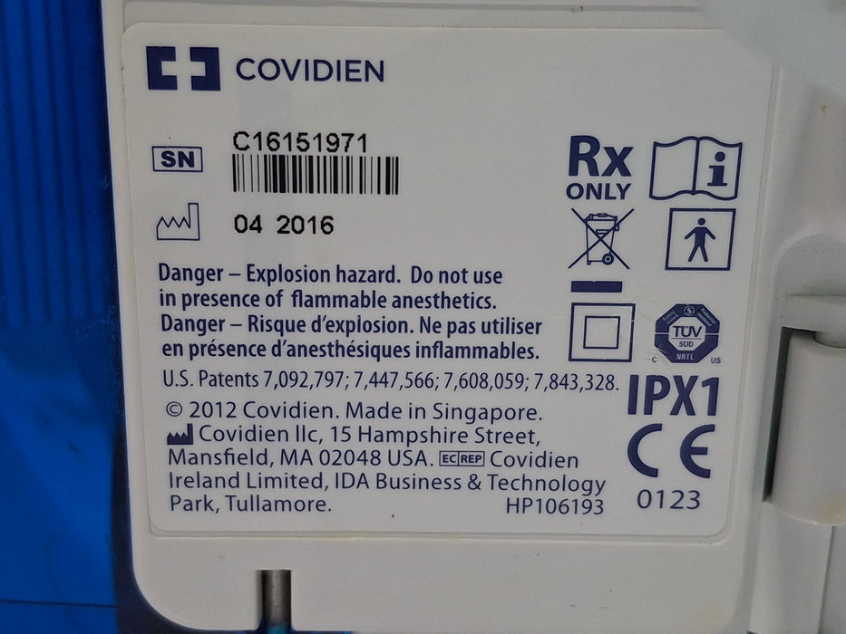 Covidien Kangaroo ePump Enteral Feeding Pump