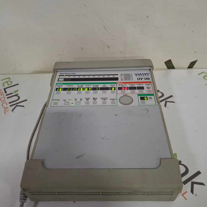 CareFusion LTV 1200 Ventilator