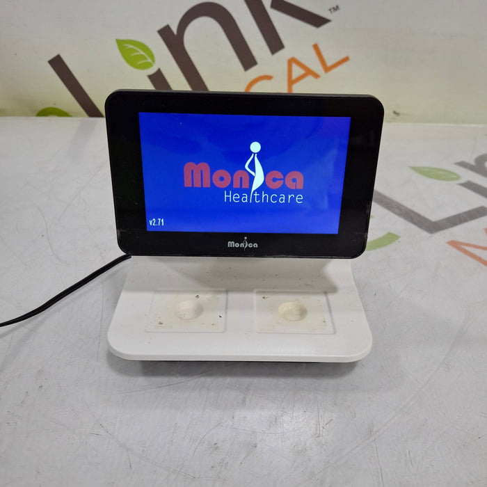 Monica Healthcare Limited 107-PT-001 Fetal Monitor