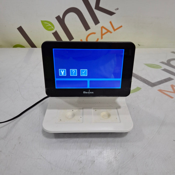 Monica Healthcare Limited 107-PT-001 Fetal Monitor