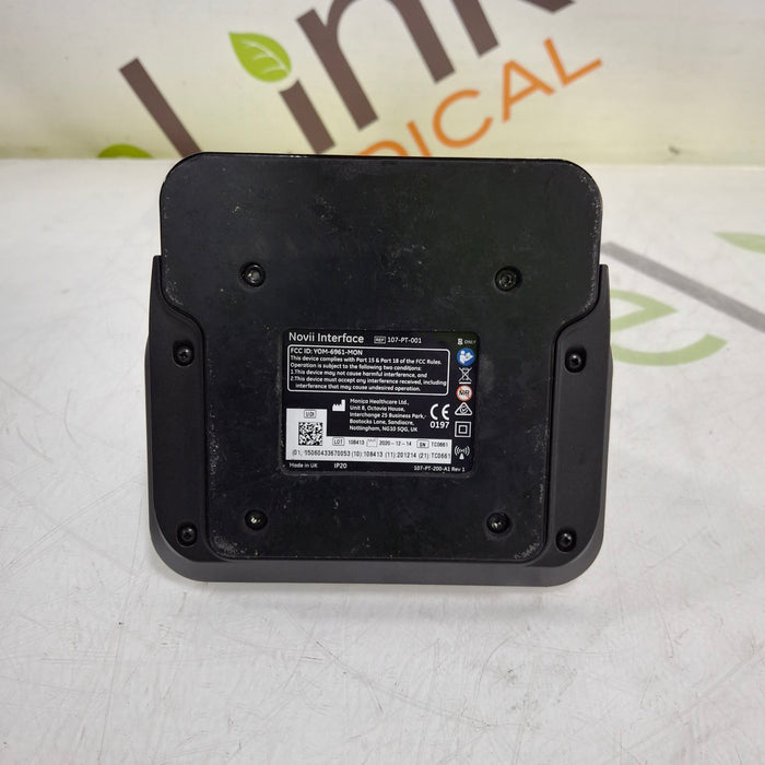 Monica Healthcare Limited 107-PT-001 Fetal Monitor