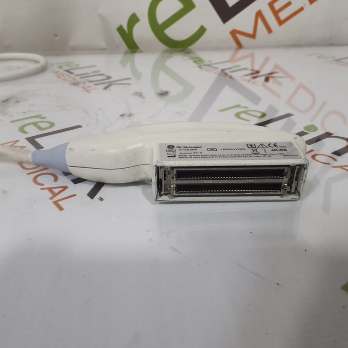 GE Healthcare 4C-RS Convex Array Transducer