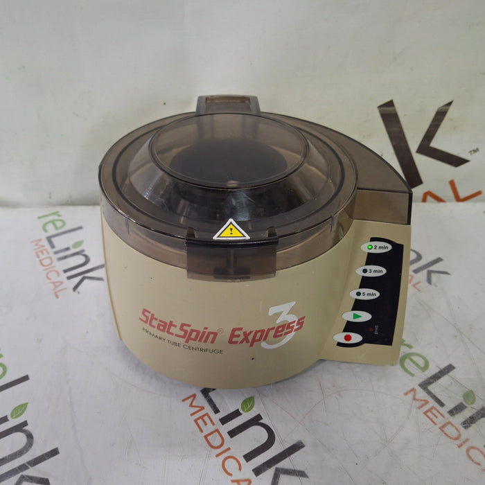 IRIS Medical StatSpin Express 3 Centrifuge