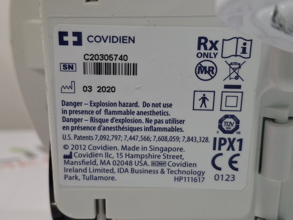 Covidien Kangaroo ePump Enteral Feeding Pump