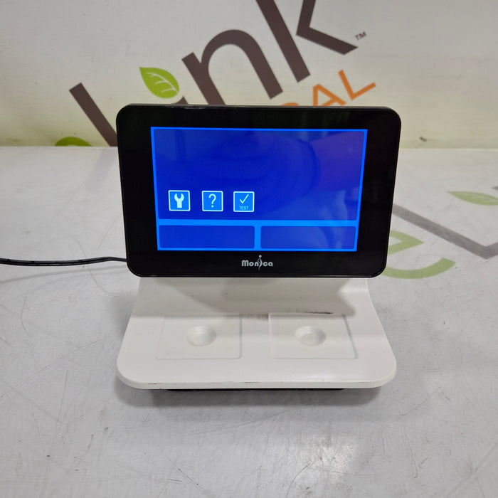 Monica Healthcare Limited 107-PT-001 Fetal Monitor