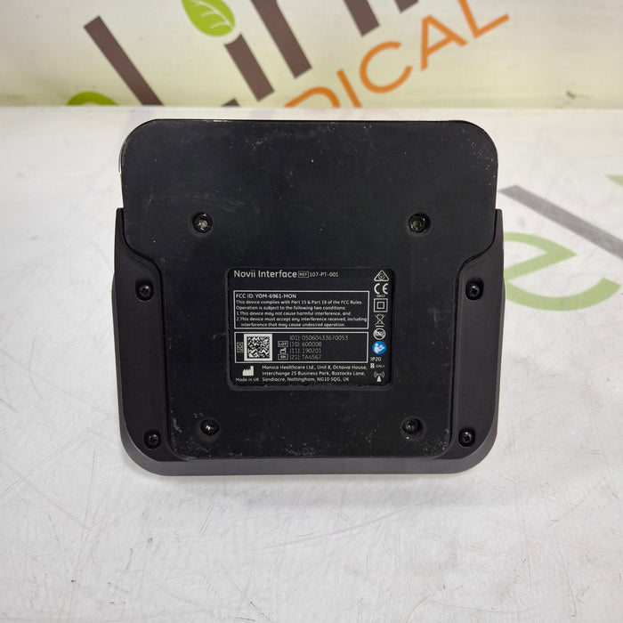 Monica Healthcare Limited 107-PT-001 Fetal Monitor