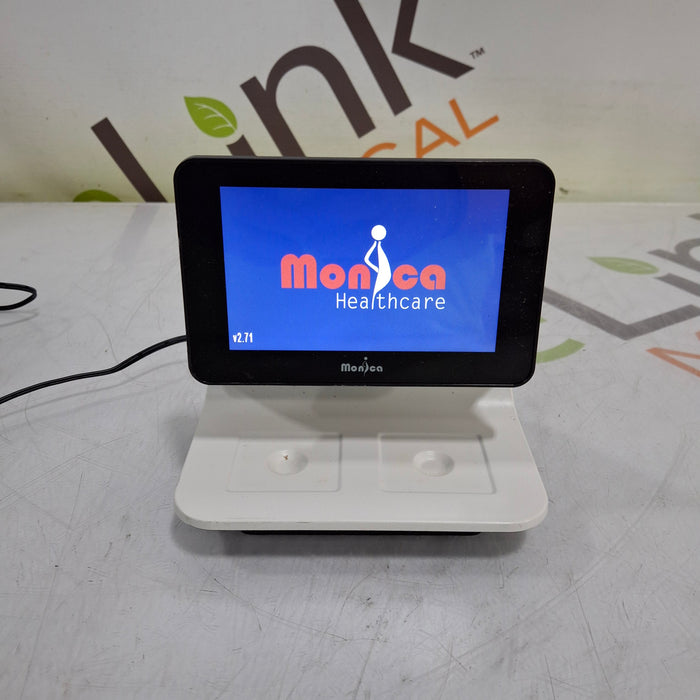 Monica Healthcare Limited 107-PT-001 Fetal Monitor