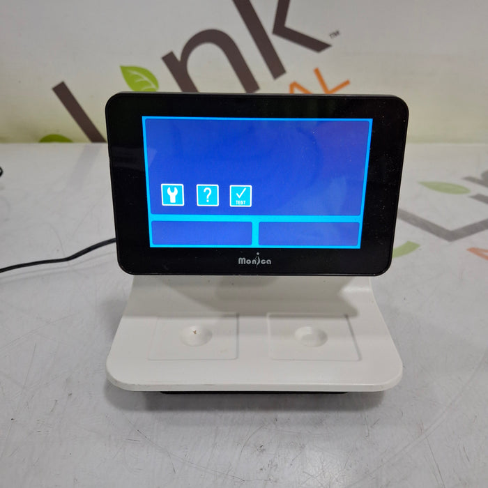 Monica Healthcare Limited 107-PT-001 Fetal Monitor