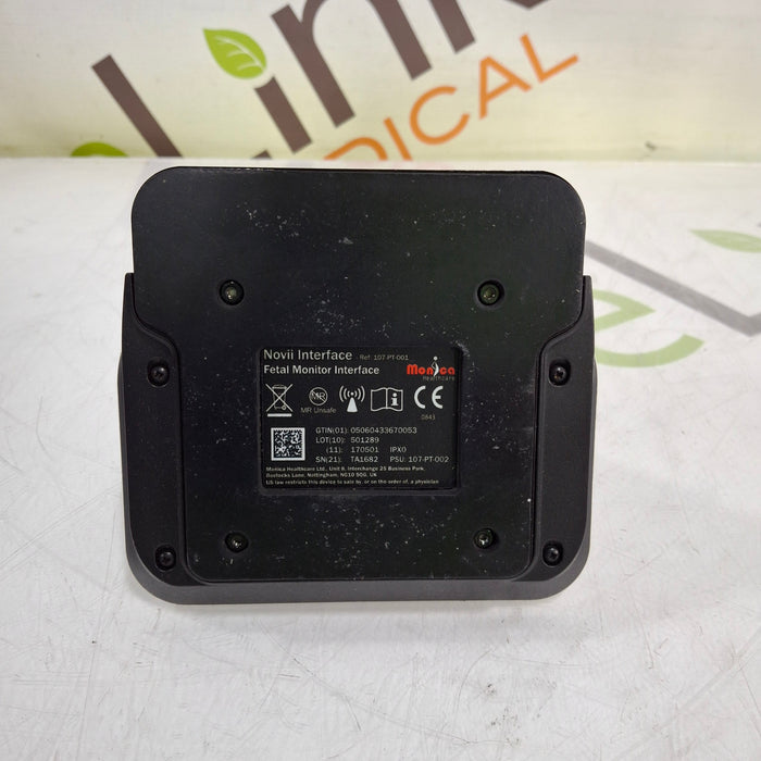 Monica Healthcare Limited 107-PT-001 Fetal Monitor