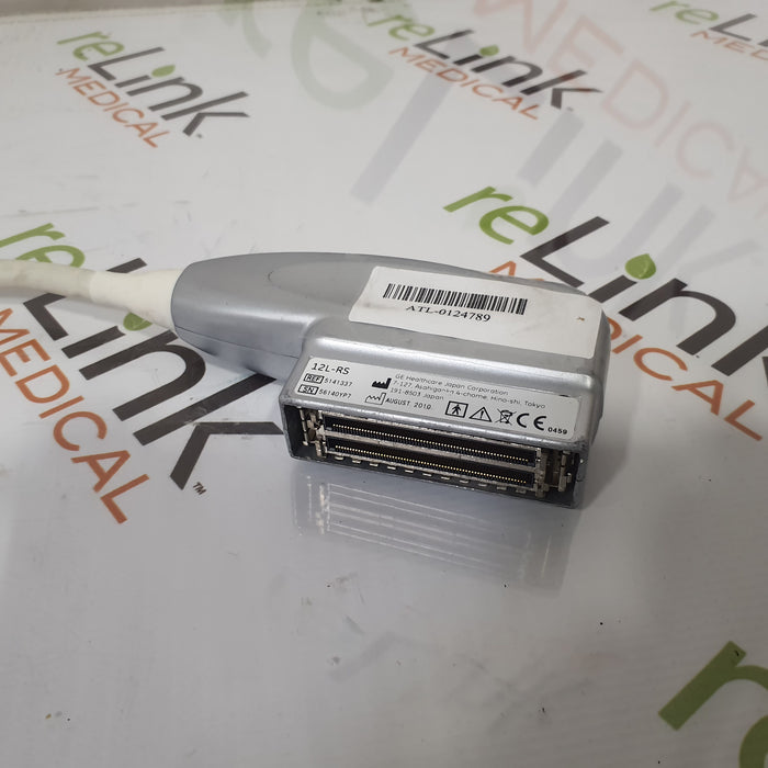 GE Healthcare 12L-RS Linear Array Transducer