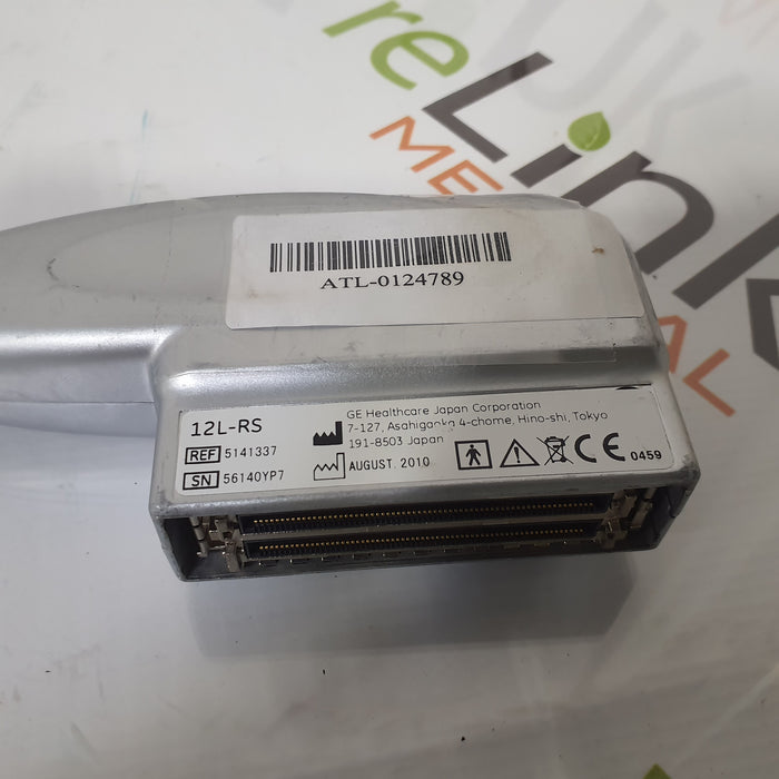 GE Healthcare 12L-RS Linear Array Transducer