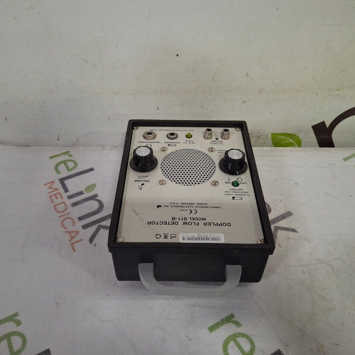 Parks 811-B Doppler Flow Detector