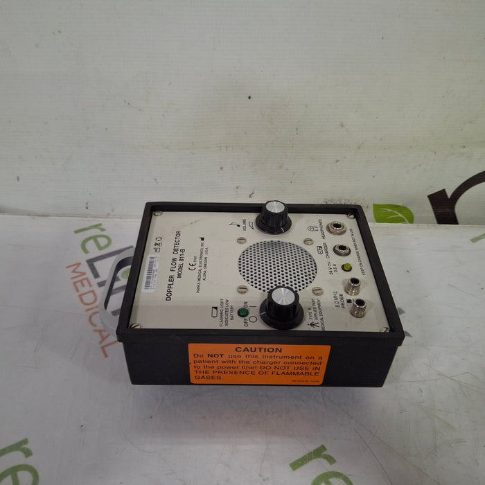 Parks 811-B Doppler Flow Detector