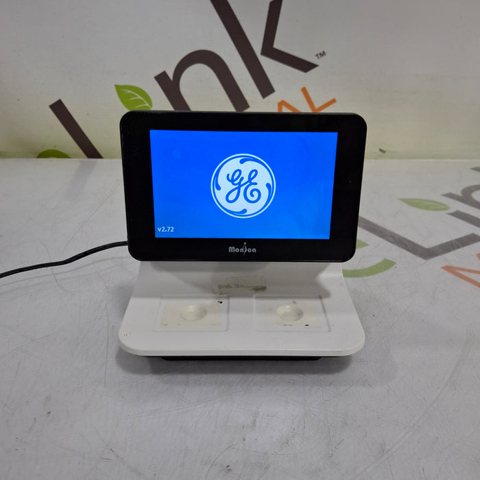 Monica Healthcare Limited 107-PT-001 Fetal Monitor