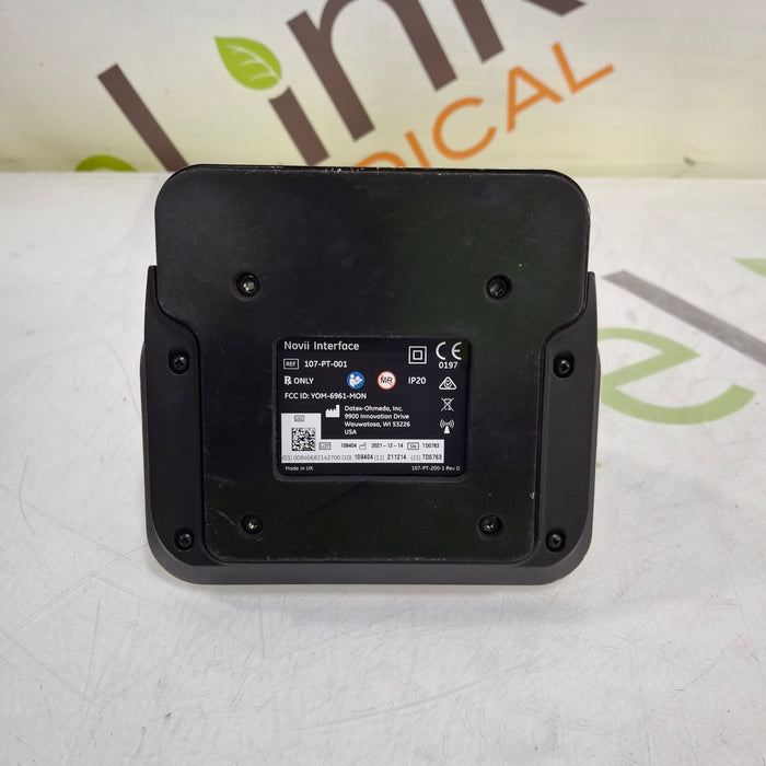 Monica Healthcare Limited 107-PT-001 Fetal Monitor