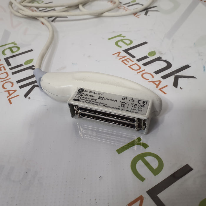 GE Healthcare i12L-RS Intraoperative Linear Transducer