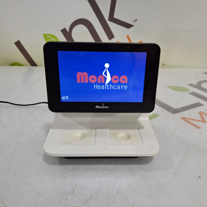 Monica Healthcare Limited 107-PT-001 Fetal Monitor