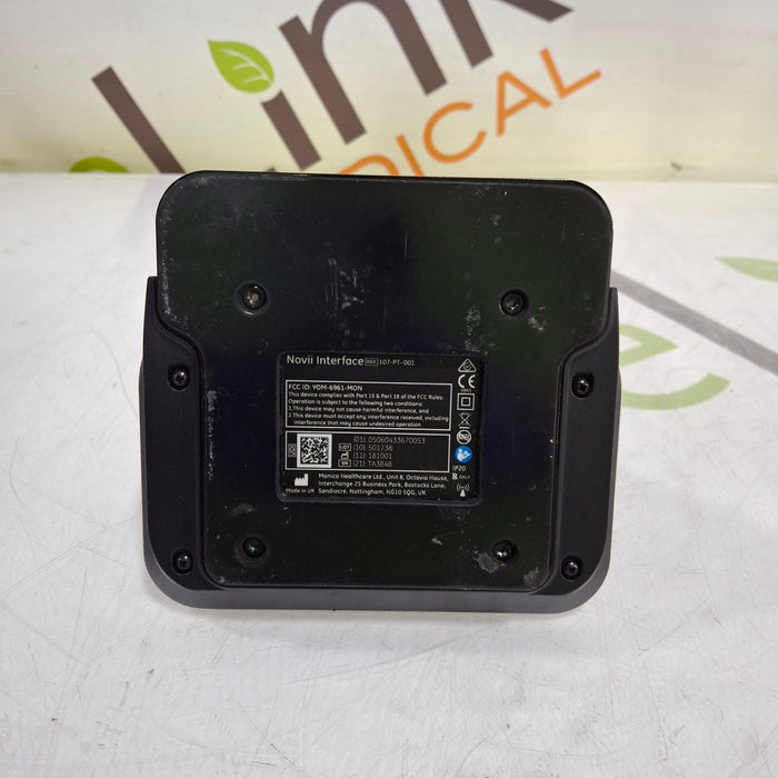 Monica Healthcare Limited 107-PT-001 Fetal Monitor