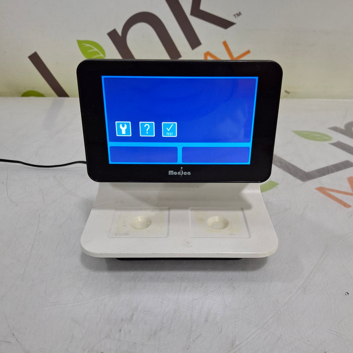 Monica Healthcare Limited 107-PT-001 Fetal Monitor