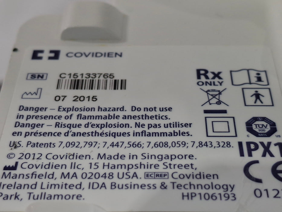 Covidien Kangaroo ePump Enteral Feeding Pump