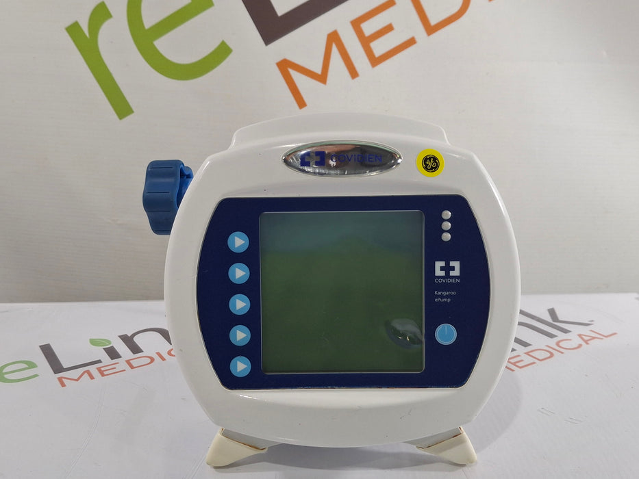 Covidien Kangaroo ePump Enteral Feeding Pump
