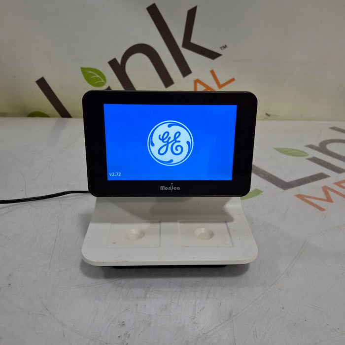 Monica Healthcare Limited 107-PT-001 Fetal Monitor