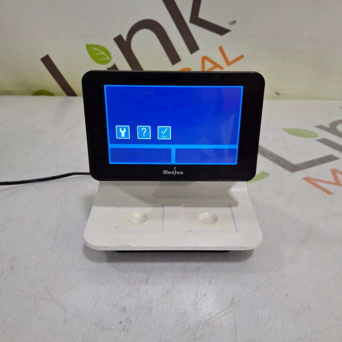 Monica Healthcare Limited 107-PT-001 Fetal Monitor