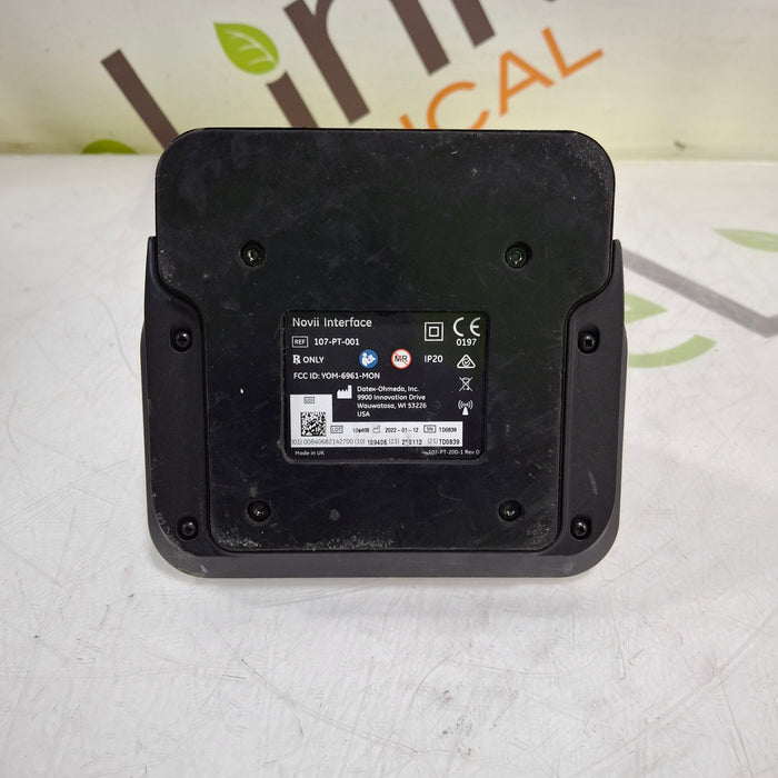 Monica Healthcare Limited 107-PT-001 Fetal Monitor