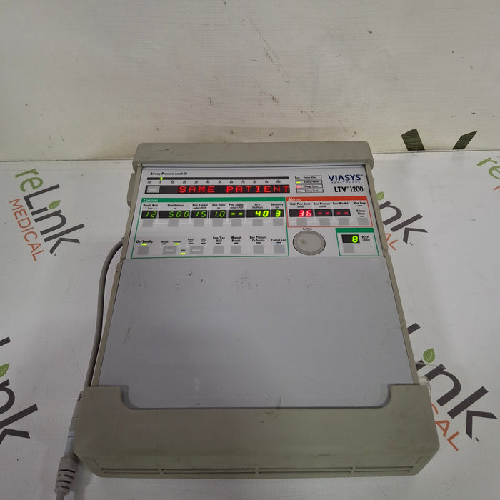 CareFusion LTV 1200 Ventilator