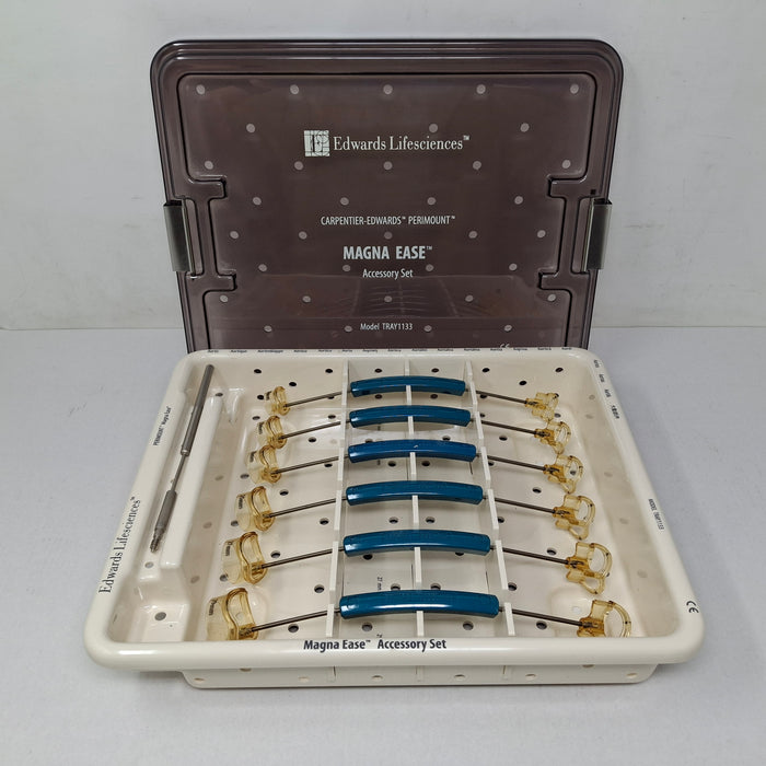 Edwards Lifesciences TRAY1133 Magna Ease Accessory Set