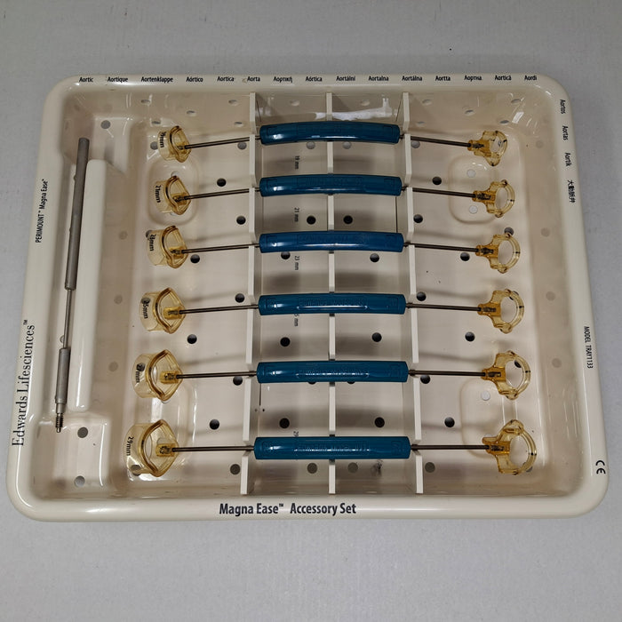 Edwards Lifesciences TRAY1133 Magna Ease Accessory Set