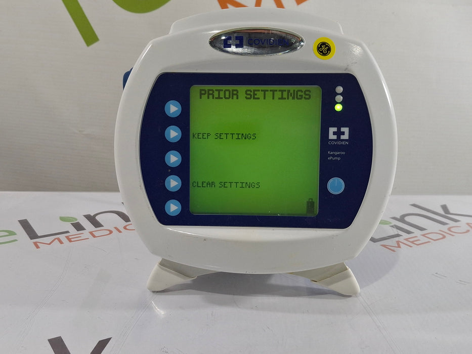 Covidien Kangaroo ePump Enteral Feeding Pump