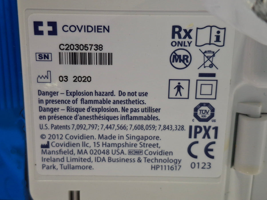 Covidien Kangaroo ePump Enteral Feeding Pump