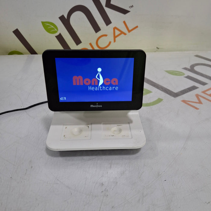 Monica Healthcare Limited 107-PT-001 Fetal Monitor