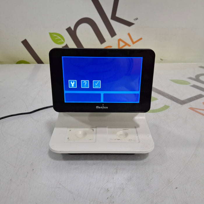 Monica Healthcare Limited 107-PT-001 Fetal Monitor