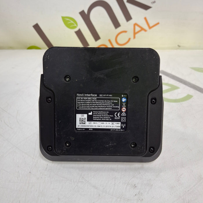 Monica Healthcare Limited 107-PT-001 Fetal Monitor