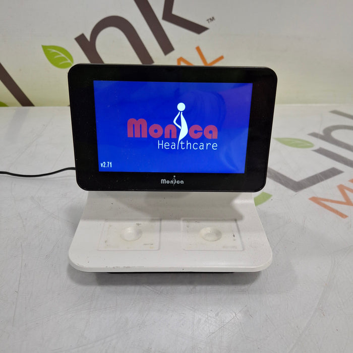 Monica Healthcare Limited 107-PT-001 Fetal Monitor