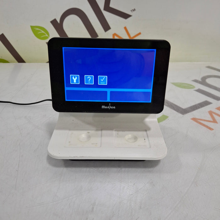 Monica Healthcare Limited 107-PT-001 Fetal Monitor