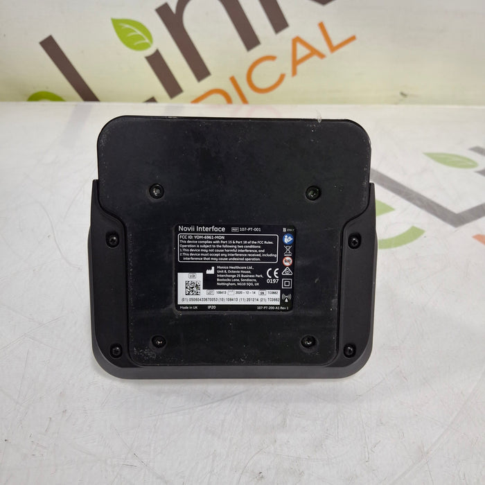 Monica Healthcare Limited 107-PT-001 Fetal Monitor